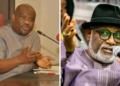 Akeredolu can’t stop me from visiting Ondo, says Wike