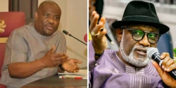 Akeredolu can’t stop me from visiting Ondo, says Wike