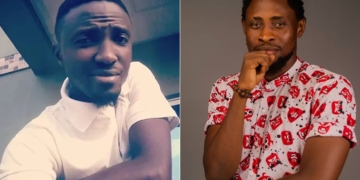 BBNaija’s TrikyTee mourns as he loses close friend, Richard Wetkos Dayom, to police chase in Ogun