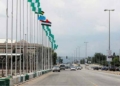 60th anniversary: Tight security as Buhari attends parade at Eagle Square