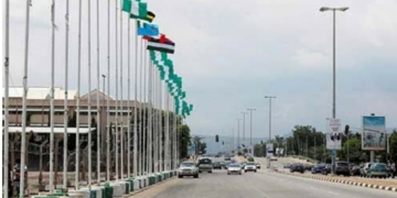 60th anniversary: Tight security as Buhari attends parade at Eagle Square