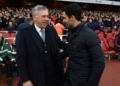 Arsenal and Everton: what have Mikel Arteta and Carlo Ancelotti changed?