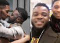 Former pastor and openly gay Nigerian man celebrates boyfriend's birthday with loved up video