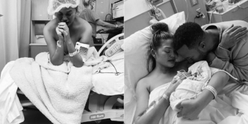 PHOTOS: John Legend and wife, Chrissy Teigen, mourn as they lose newborn son moment after birth