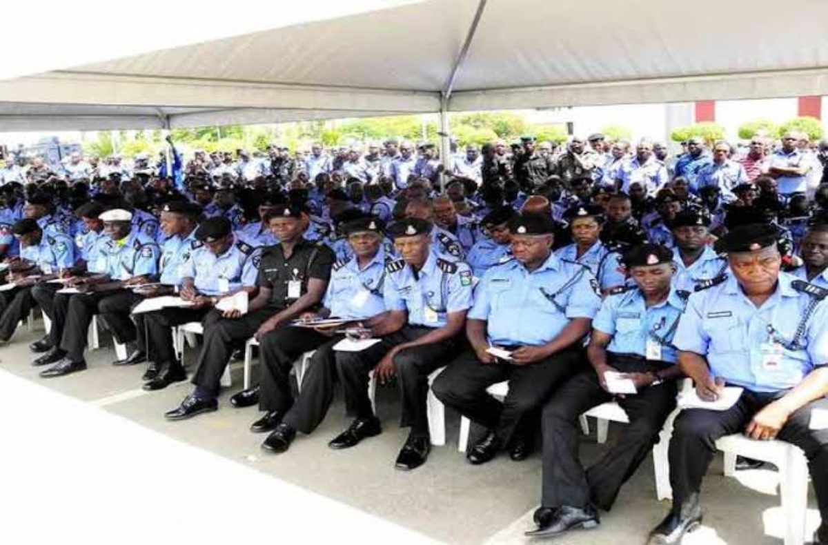 Assistant commissioner of police, 9 senior officers sacked