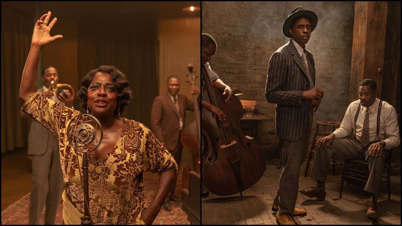 'Ma Rainey's Black Bottom': Chadwick Boseman's Final Movie ...