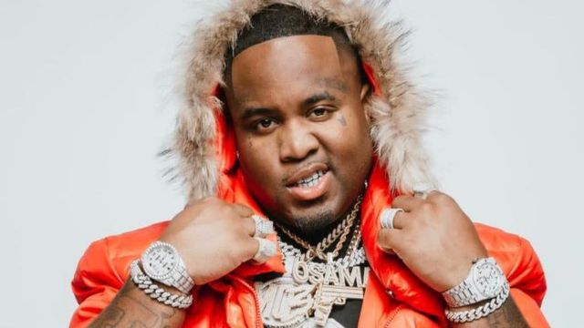 US Rapper, Mo3 Shot Dead In Dallas