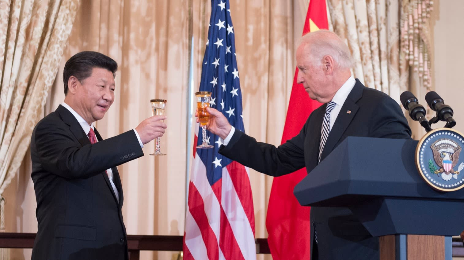 US 2020: Chinese Leader Xi Jinping Finally Congratulates Biden