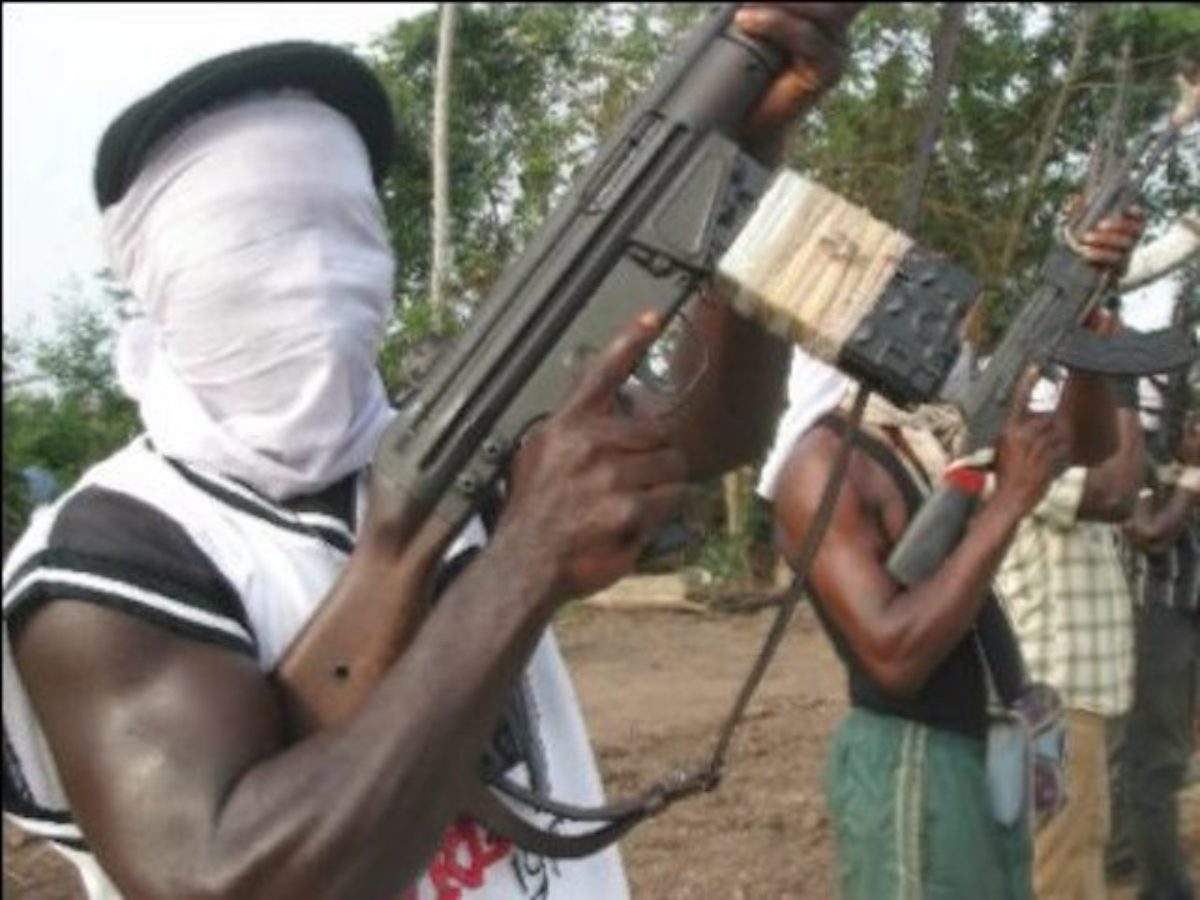 Gunmen Kidnap 90-Year-Old Woman, 4 Others In Zamfara