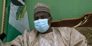 Governor Aminu Tambuwal