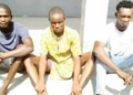 Lagos bakery workers who robbed employer with fake pistol arrested