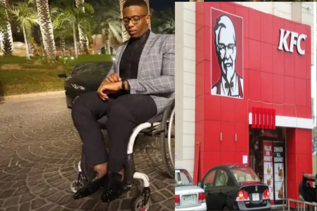 KFC shutdown in Lagos