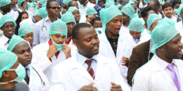 Healthcare Workers Leave Nigeria