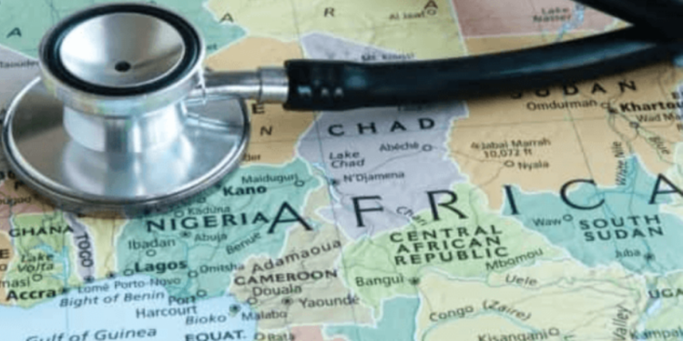 Nigeria healthcare Migration