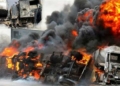 Jigawa tanker explosion