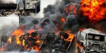 Jigawa tanker explosion