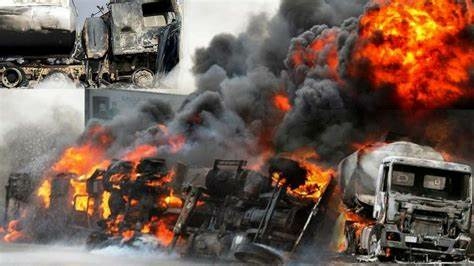 Jigawa tanker explosion