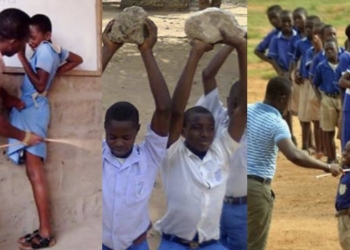 Students Continue to be Victims of Teachers’ Harsh Whip in Nigeria Despite Existing Laws