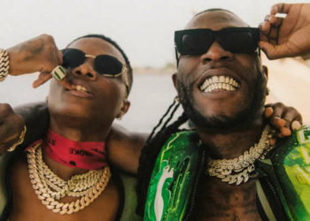 Wizkid and Burnaboy