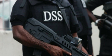 DSS Lagos Assembly Invasion