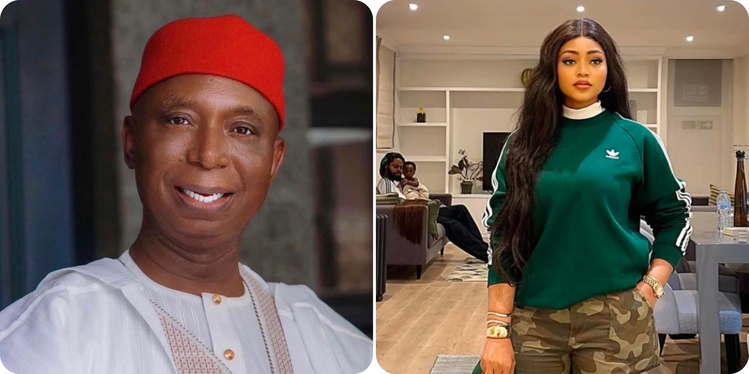 Drug test drama: What Ned Nwoko’s latest statement hints about Regina Daniels