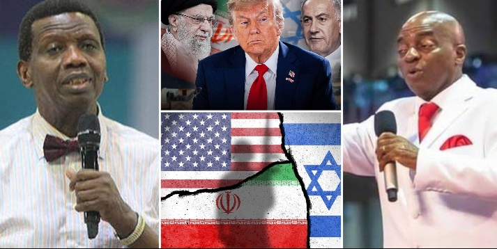 Bishop Oyedepo and Pastor Adeboye’s shocking predictions on wars and global tension