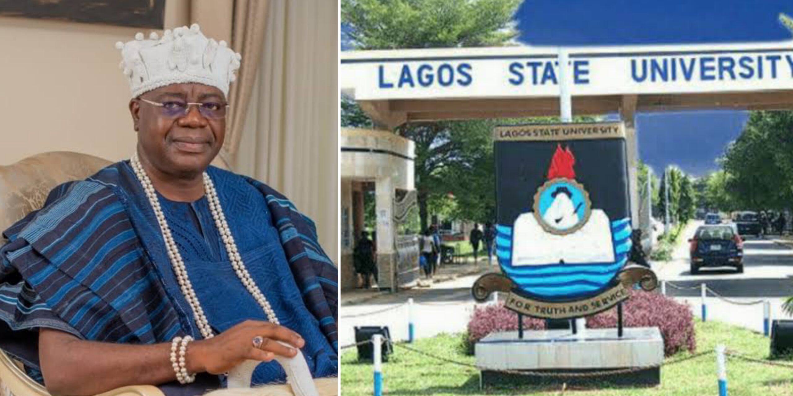 LASU’s decision: Why a Sitting Monarch was recently named Chancellor for the first time in history