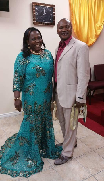 Wife in agony after her pastor husband abandoned her in Canada and returned to Nigeria to marry woman he introduced to her as his sister (photos)