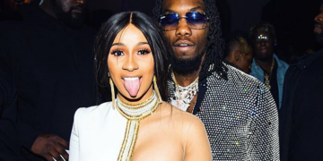 Cardi B and Offset