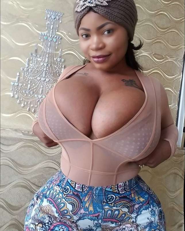 Big Tits Social Media - Nigeria tops list of region searching for big boobs ...